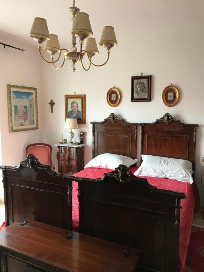 Lo Scoglio Bed and Breakfast Polignano a Mare Eksteriør billede